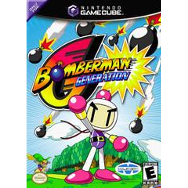 Bomberman Generation - Gamecube