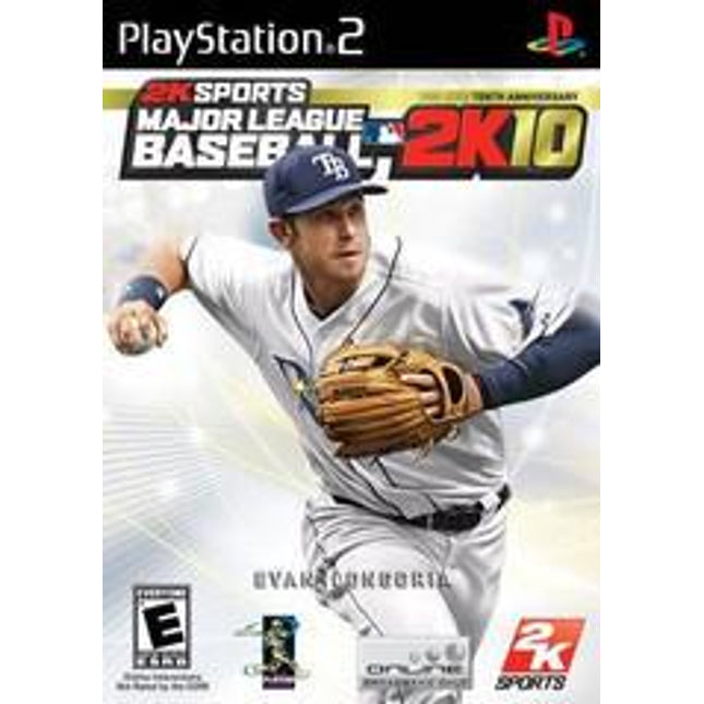 Major League Baseball 2K10 - Playstation 2