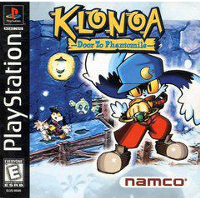 Klonoa Door to Phantomile - Playstation