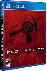 Red Faction [Classic Edition] - Playstation 4