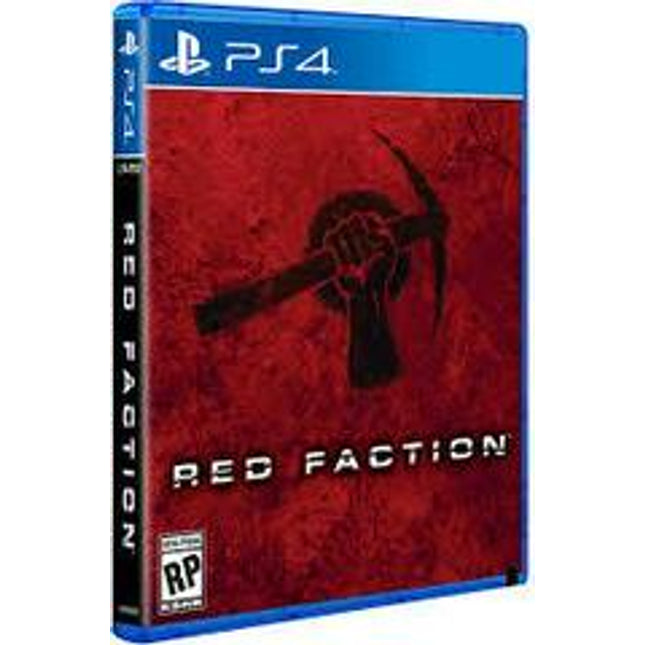Red Faction [Classic Edition] - Playstation 4