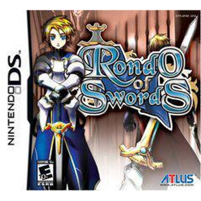 Rondo of Swords - Nintendo DS