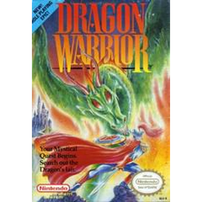 Dragon Warrior - NES