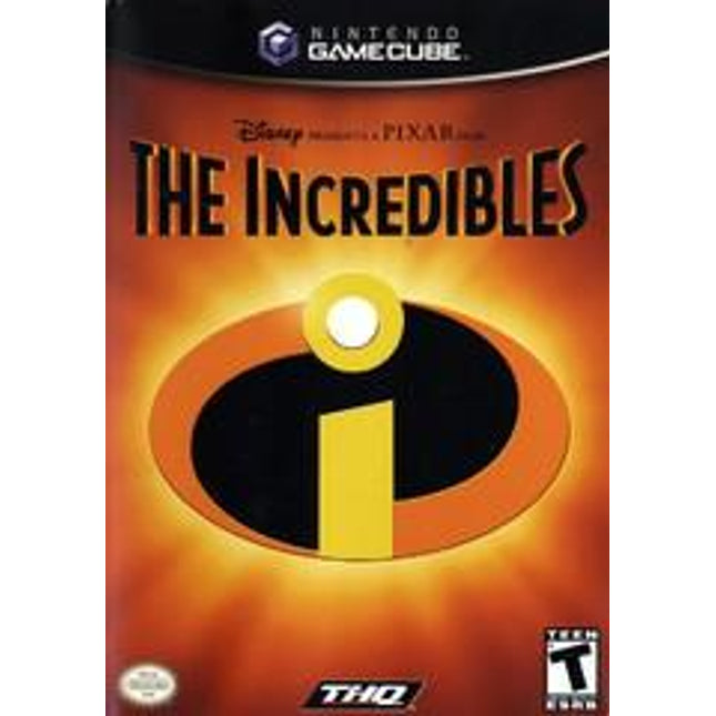 The Incredibles - Gamecube
