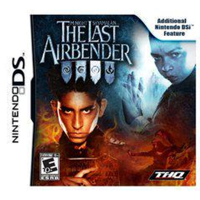The Last Airbender - Nintendo DS