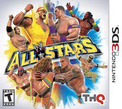 WWE All Stars - Nintendo 3DS