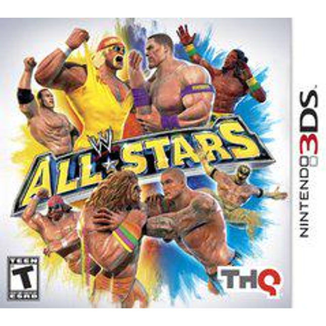 WWE All Stars - Nintendo 3DS
