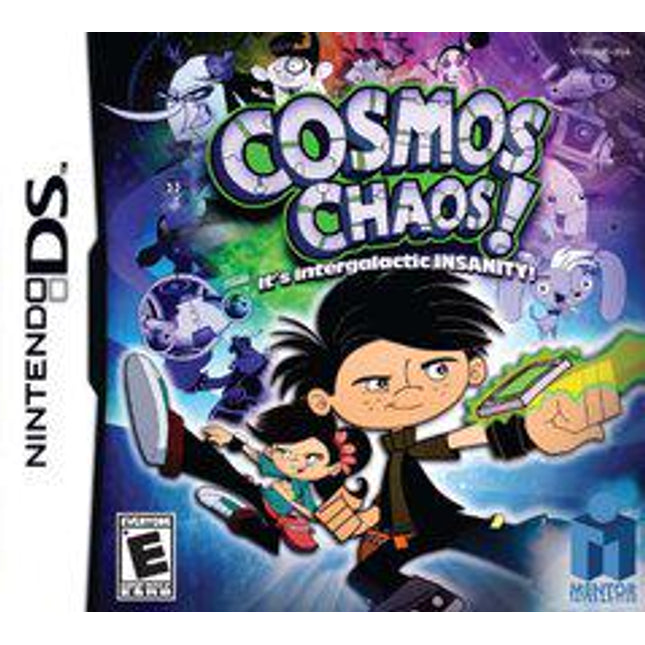 Cosmos Chaos - Nintendo DS