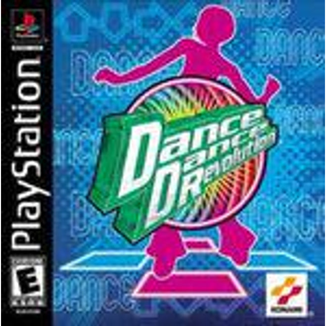 Dance Dance Revolution Bundle - Playstation