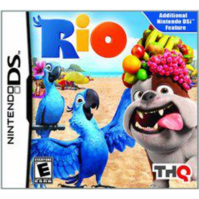 Rio - Nintendo DS