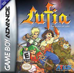 Lufia Ruins of Lore - GameBoy Advance