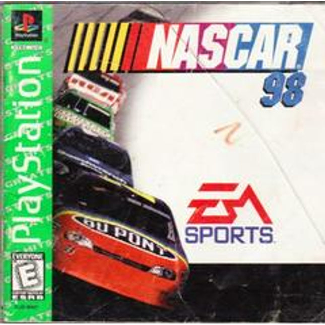NASCAR 98 [Greatest Hits] - Playstation