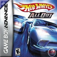 Hot Wheels All Out - GameBoy Advance