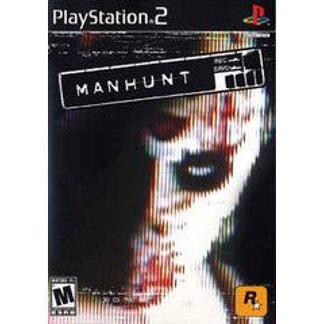 Manhunt - Playstation 2