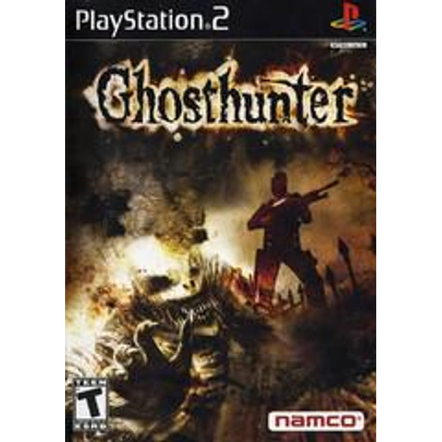 Ghosthunter - Playstation 2