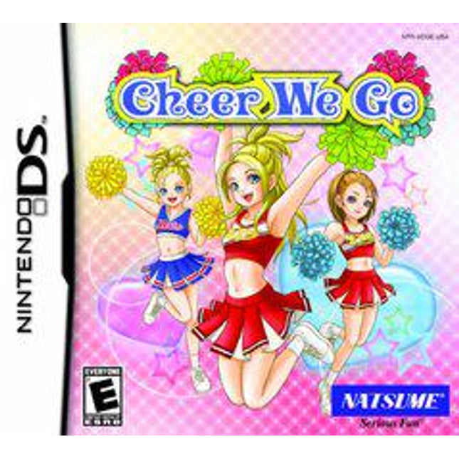 Cheer We Go - Nintendo DS