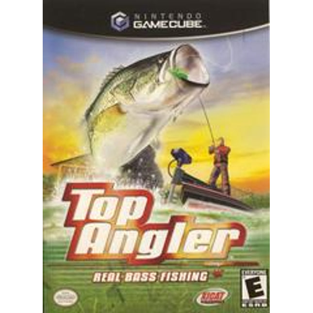 Top Angler - Gamecube