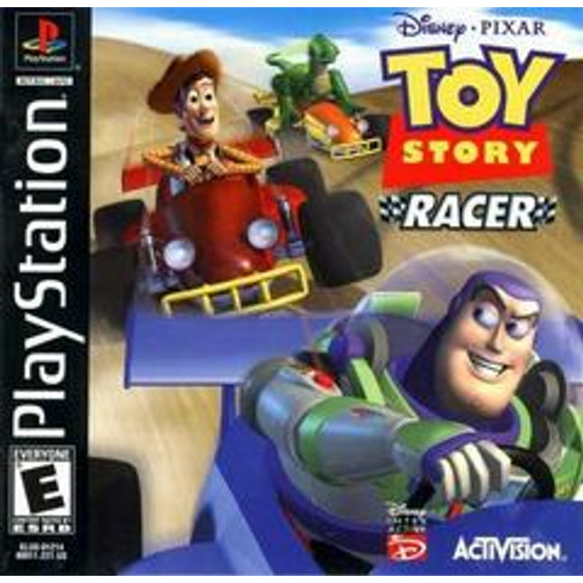 Toy Story Racer - Playstation