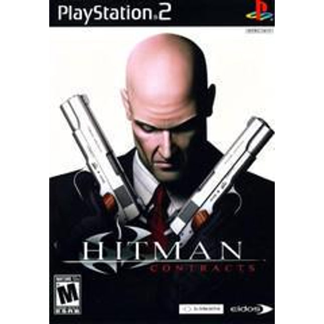 Hitman Contracts - Playstation 2