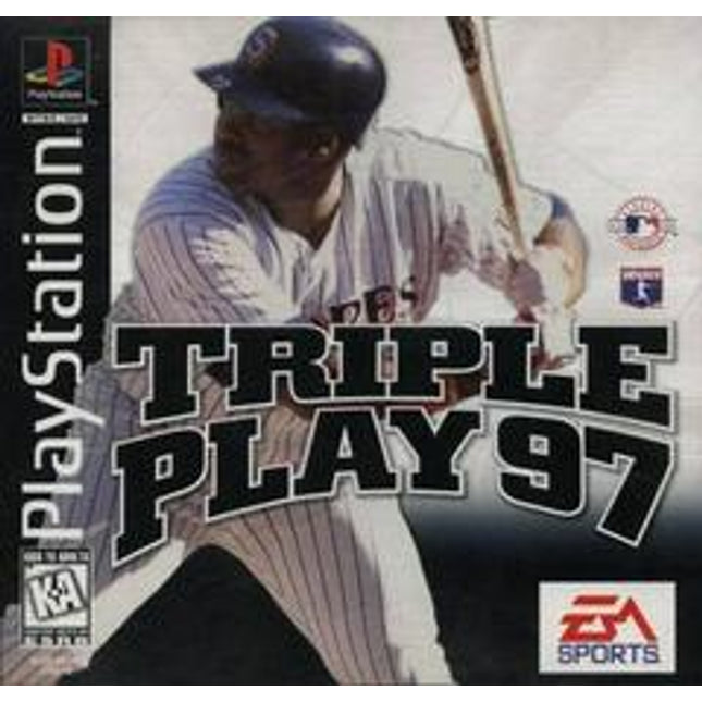 Triple Play 97 - Playstation