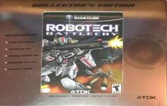 Robotech Battlecry Collector's Edition - Gamecube