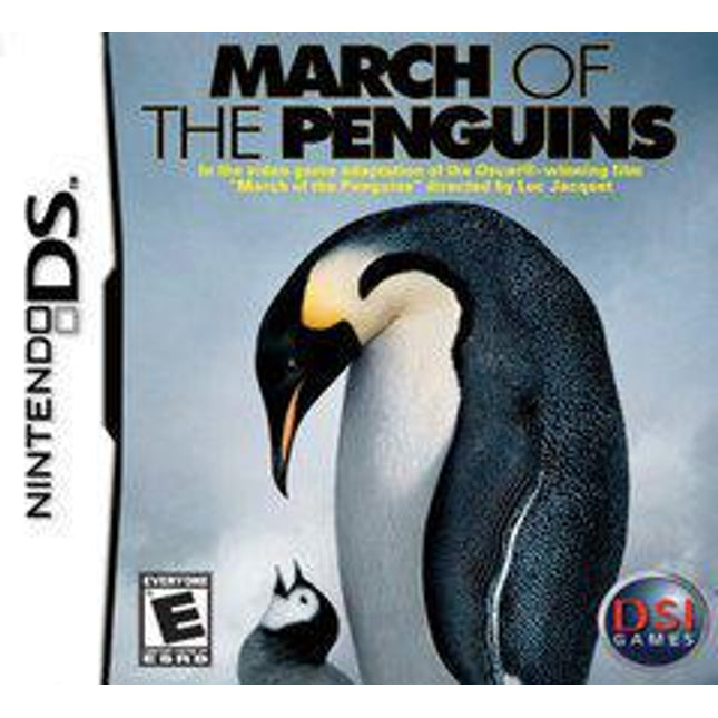 March of the Penguins - Nintendo DS
