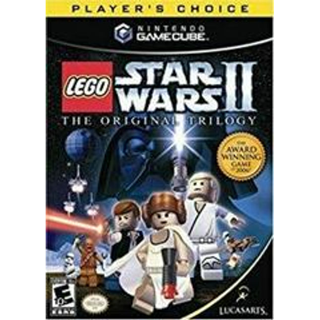 LEGO Star Wars II: The Original Trilogy [Player's Choice] - Gamecube