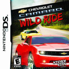Chevrolet Camaro: Wild Ride - Nintendo DS