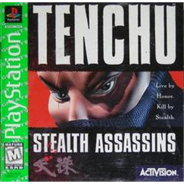 Tenchu: Stealth Assassins [Greatest Hits] - Playstation