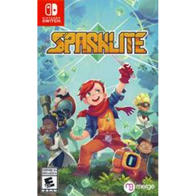 Sparklite - Nintendo Switch