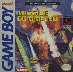 Missile Command - GameBoy