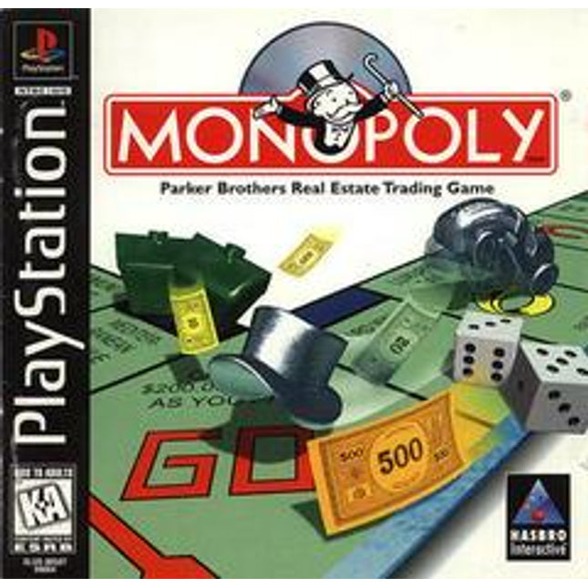 Monopoly - Playstation