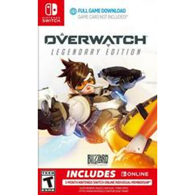 Overwatch [Legendary Edition] - Nintendo Switch