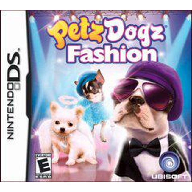 Petz Dogz Fashion - Nintendo DS