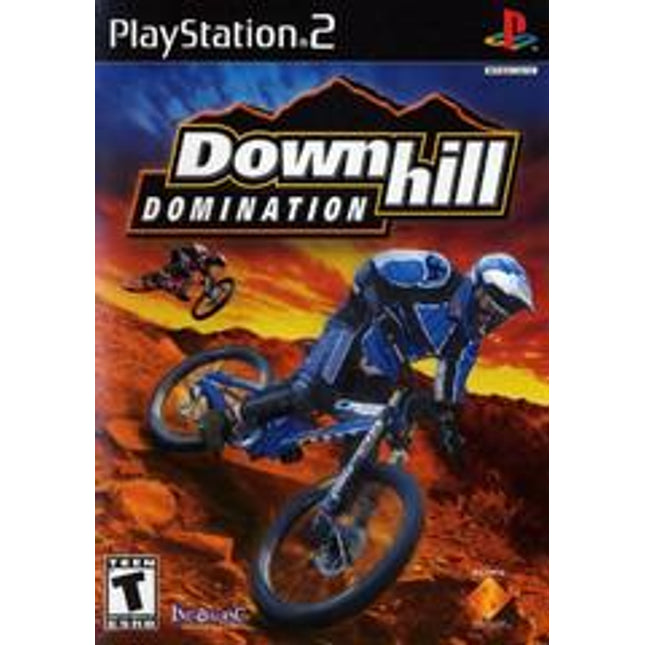 Downhill Domination - Playstation 2