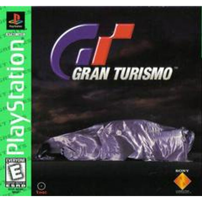 Gran Turismo [Greatest Hits] - Playstation