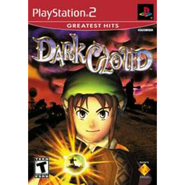 Dark Cloud [Greatest Hits] - Playstation 2