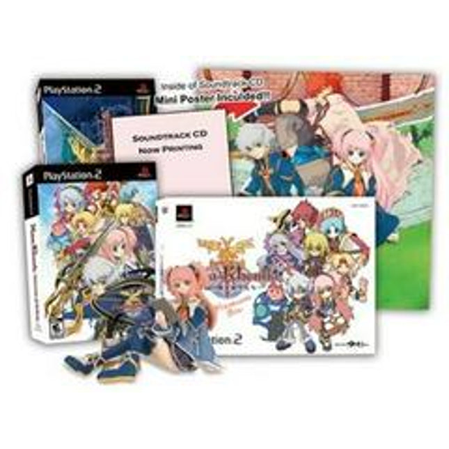 Mana Khemia Alchemists of Al-Revis [Premium Box] - Playstation 2