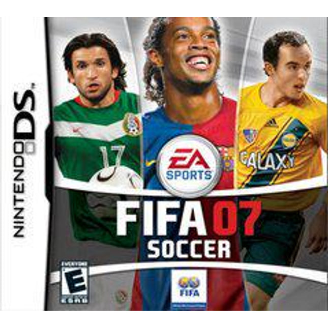 FIFA 07 - Nintendo DS
