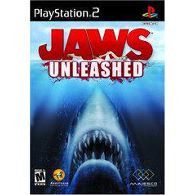 Jaws Unleashed - Playstation 2
