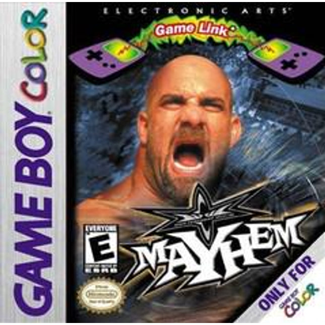 WCW Mayhem - GameBoy Color