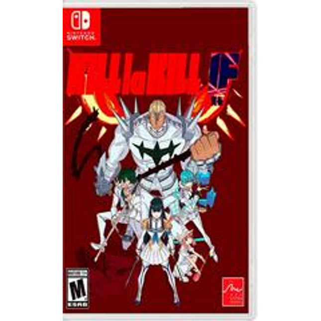 Kill La Kill-IF - Nintendo Switch