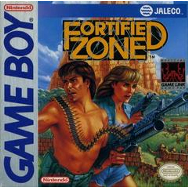 Fortified Zone - GameBoy