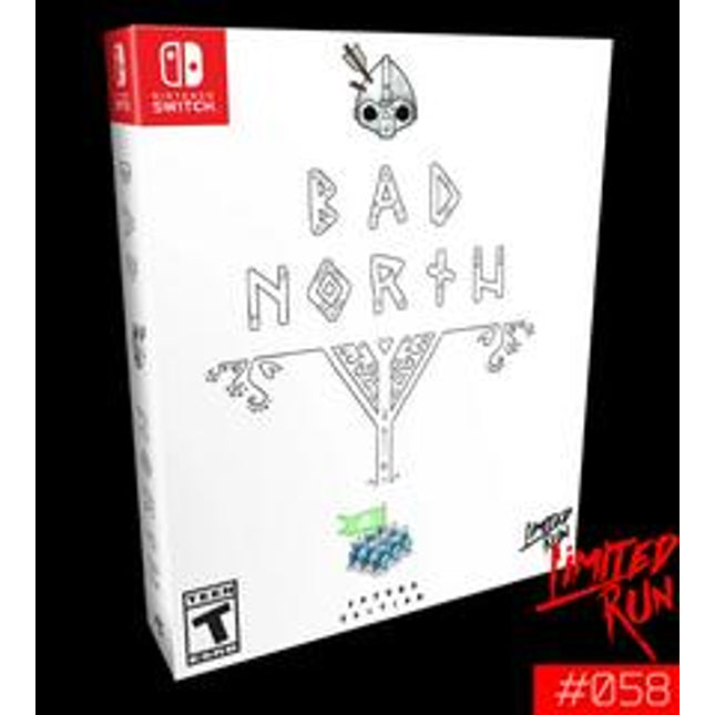 Bad North [Collector's Edition] - Nintendo Switch