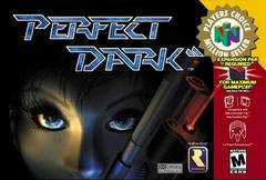 Perfect Dark [Player's Choice] - Nintendo 64