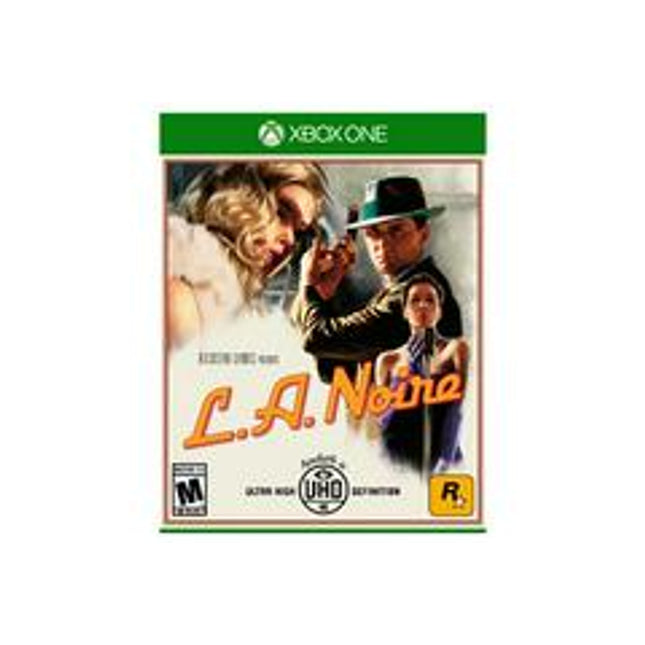 L.A. Noire - Xbox One