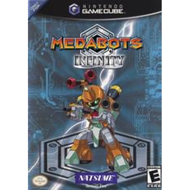 Medabots Infinity - Gamecube