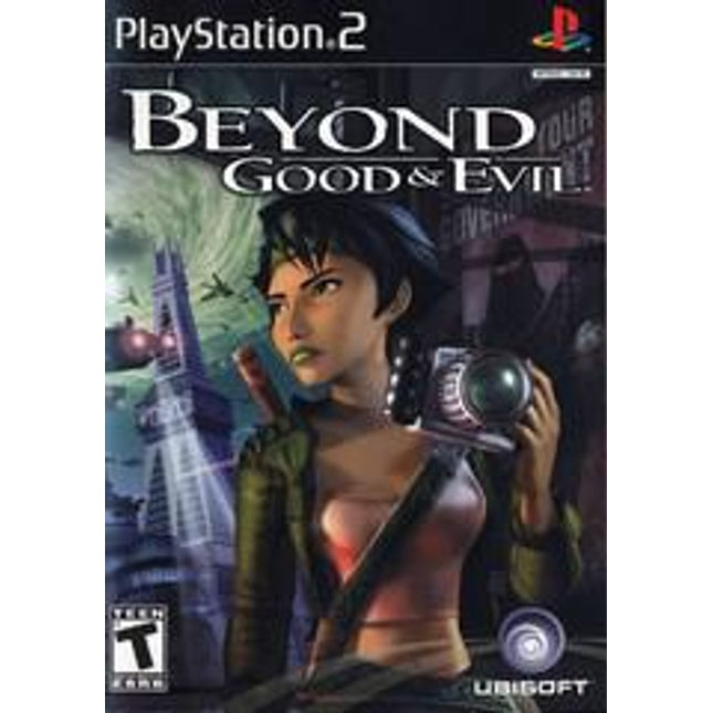 Beyond Good and Evil - Playstation 2