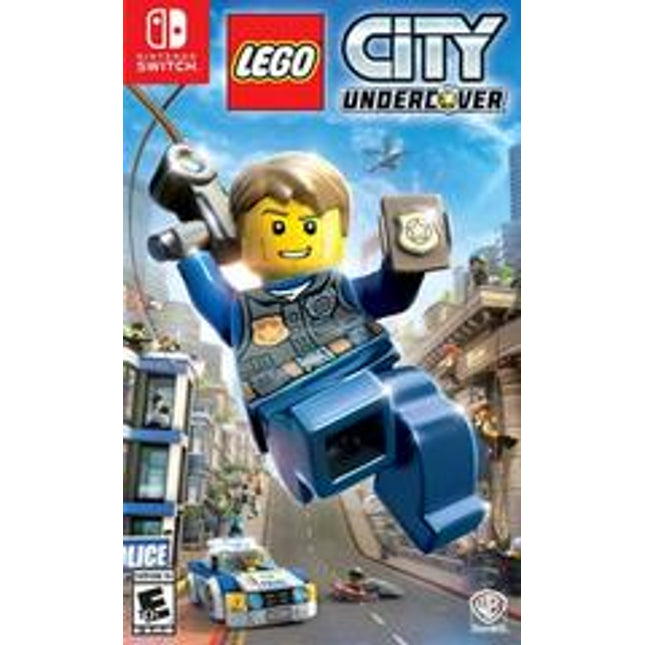 LEGO City Undercover - Nintendo Switch