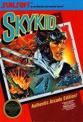 Sky Kid [5 Screw] - NES